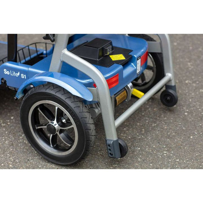 Journey So Lite Scooter Folding Power Scooter