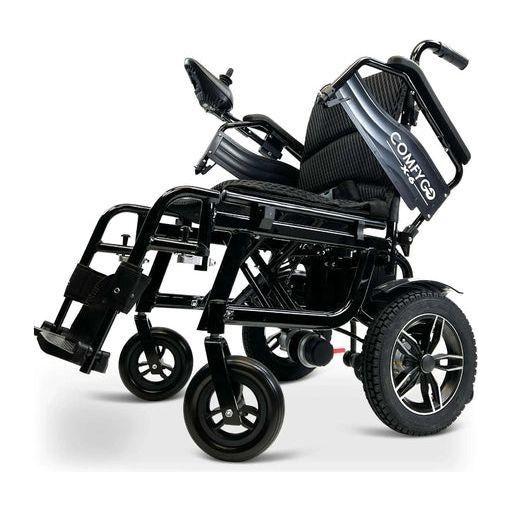 ComfyGo X-1 Lightweight Manual Wheelchair