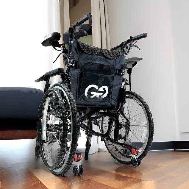 Comfy Go X-1 Lightweight Manual Wheelchair