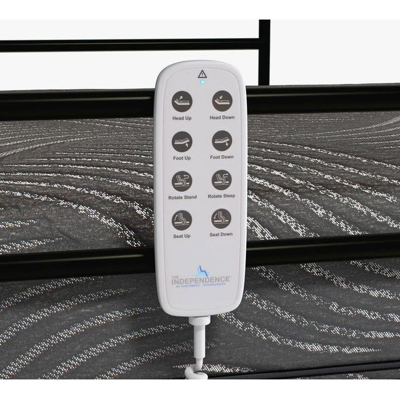 Journey UPbed Independence Adjustable Bed