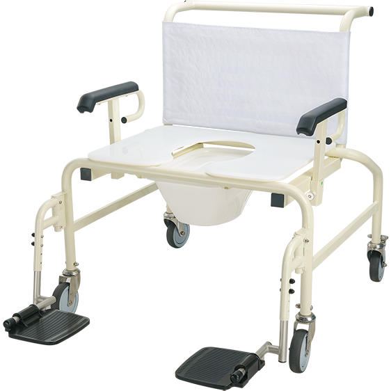 Dynarex Bariatric HD Shower Chair