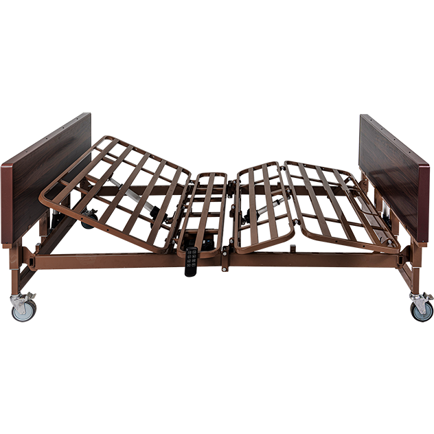 Dynarex Bariatric HD Homecare Bed 10405