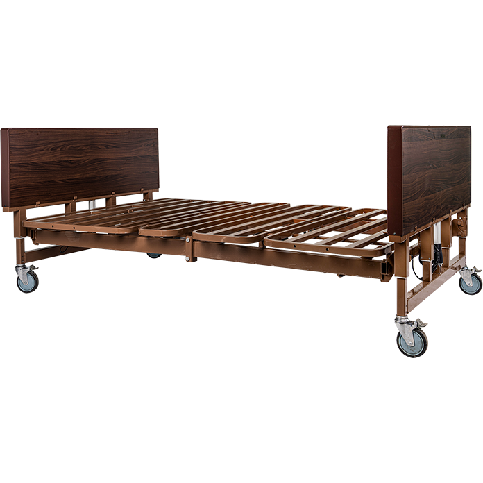 Dynarex Bariatric HD Homecare Bed 10405