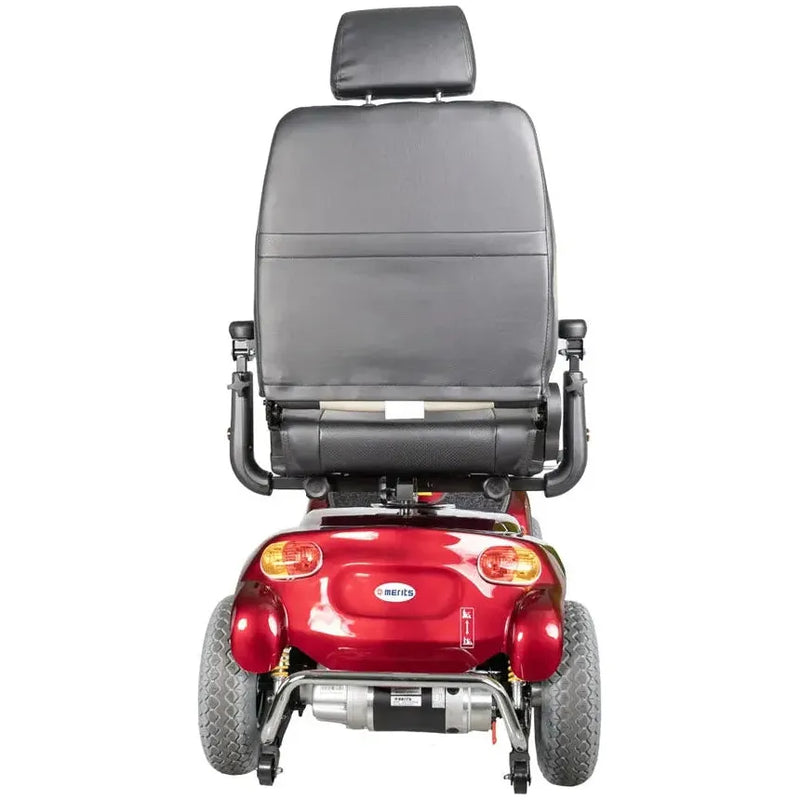 Merits Health Pioneer 10 Mobility Scooter 4-Wheel S341