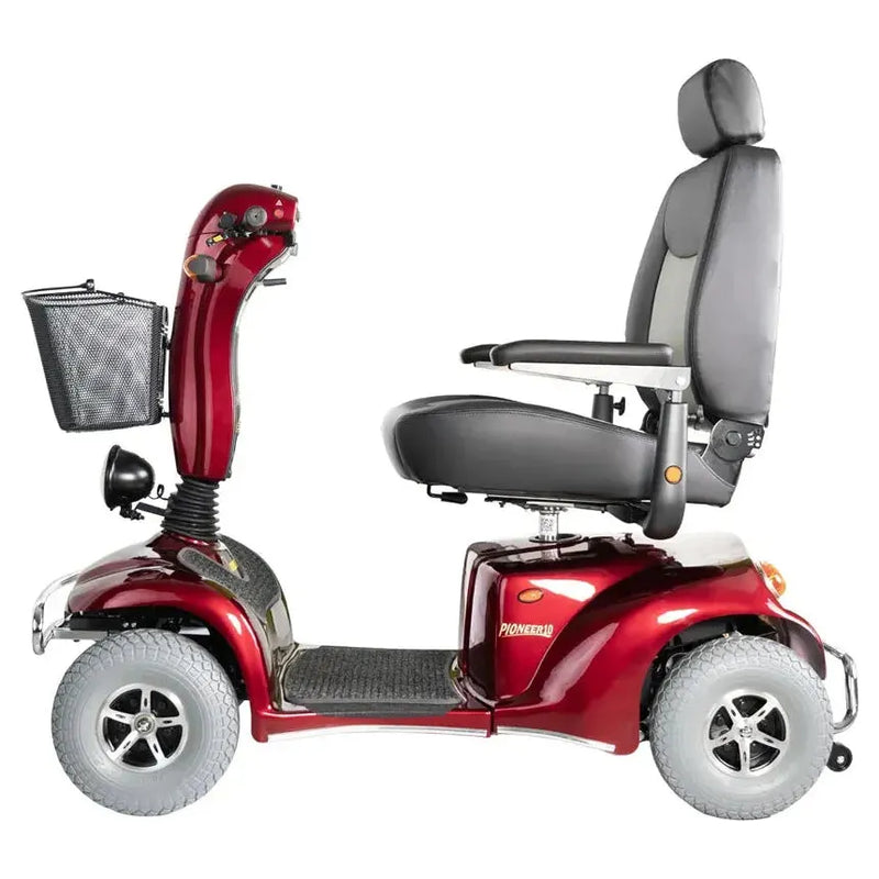 Merits Health Pioneer 10 Mobility Scooter 4-Wheel S341