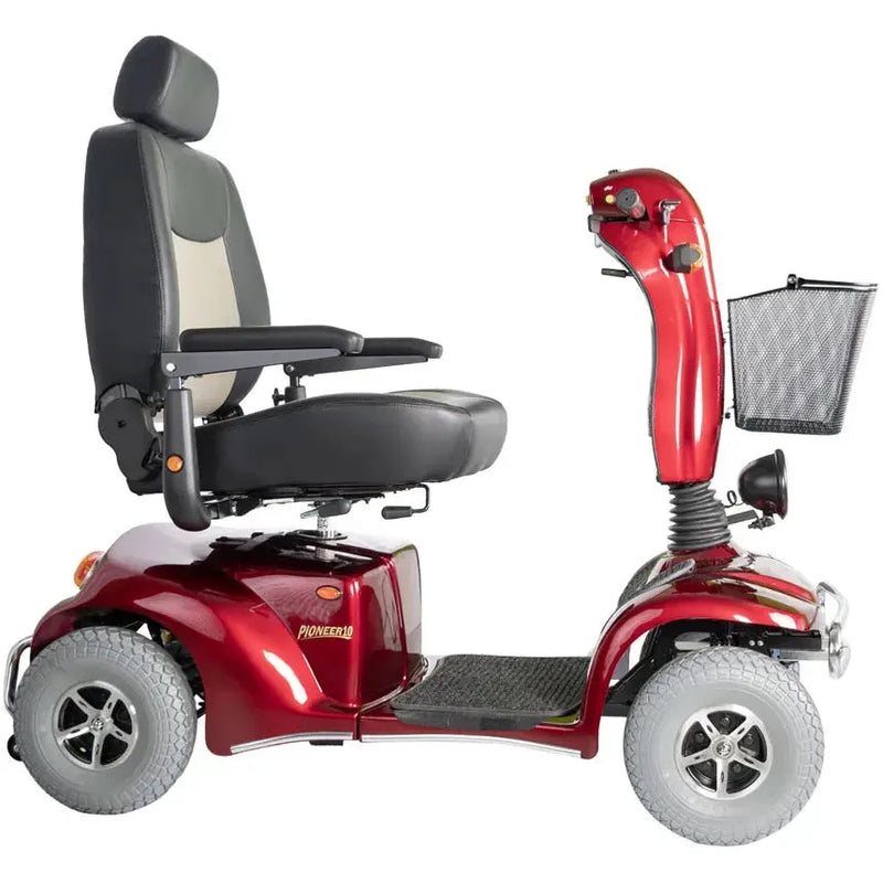 Merits Health Pioneer 10 Mobility Scooter 4-Wheel S341