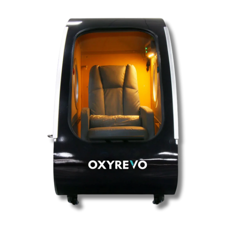 OXYREVO Space60 1.5 - 2.0ATA Hard Sitting Hyperbaric Chamber