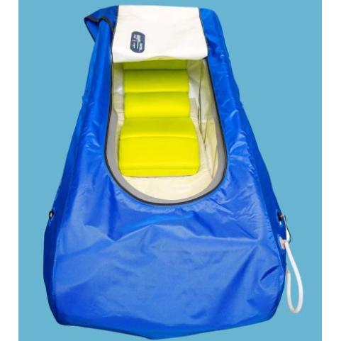 Oxygen Health Systems Hyperbaric Sitting Chamber U-Shape Door 1.3 ATA