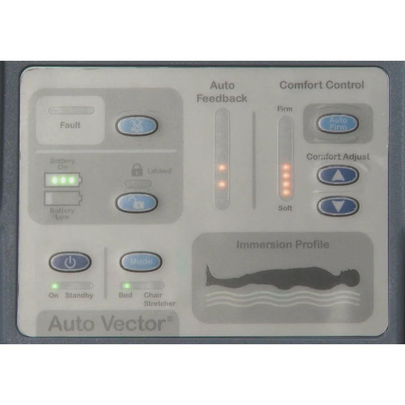 Joerns Healthcare DolphinCare™ Integrated Fluid Immersion Simulation Bed System