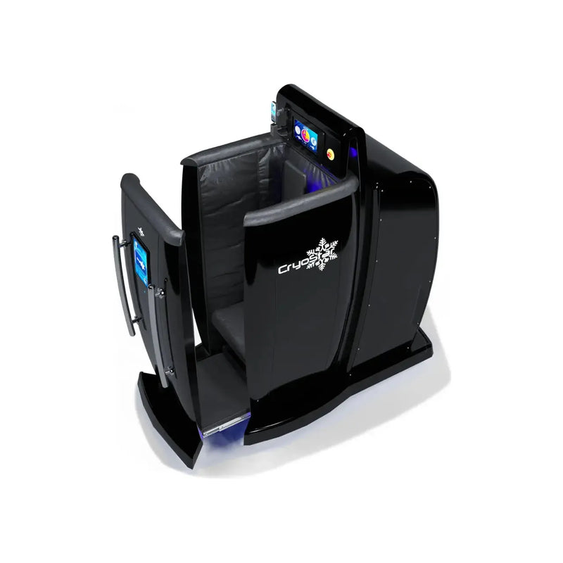 Cryonick Factory CryoStar CryoStar Cryochamber Nitrogen Chamber