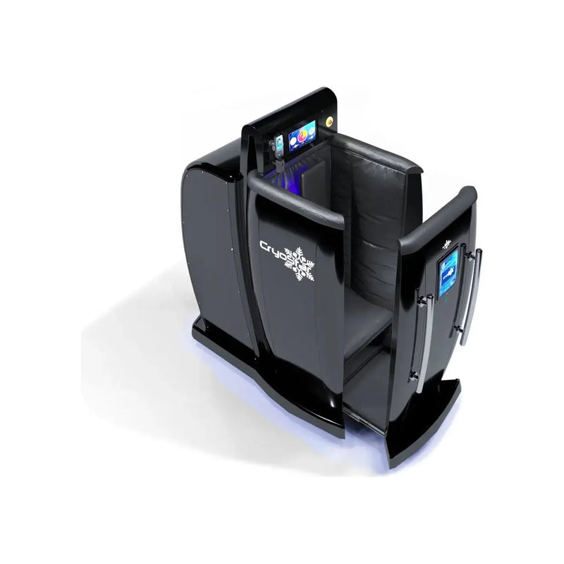 Cryonick Factory CryoStar CryoStar Cryochamber Nitrogen Chamber