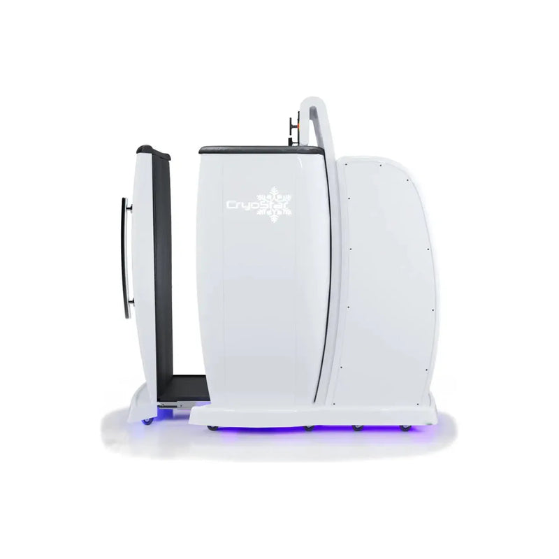 Cryonick Factory CryoStar CryoStar Cryochamber Nitrogen Chamber