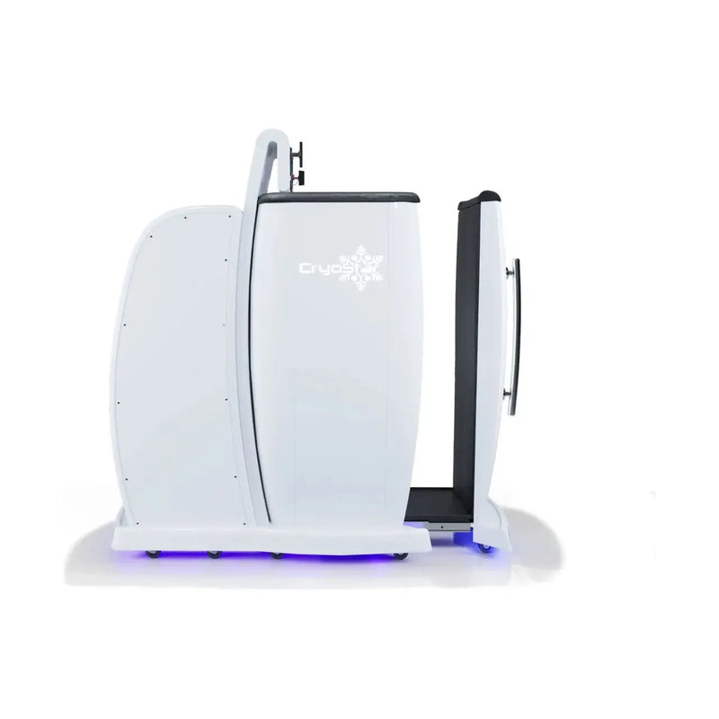 Cryonick Factory CryoStar CryoStar Cryochamber Nitrogen Chamber