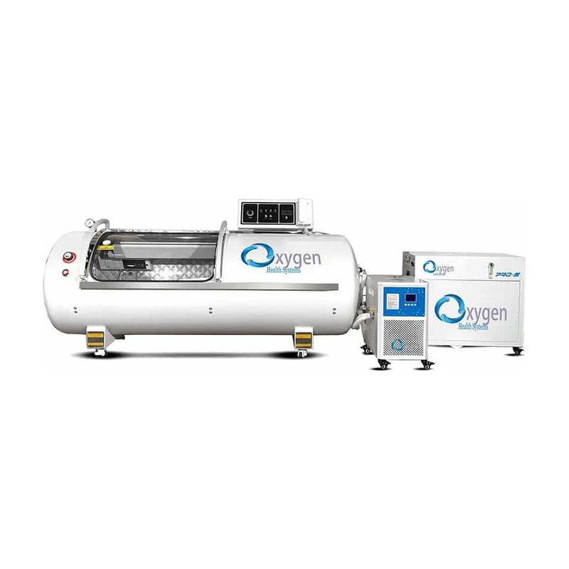 Oxygen Health Systems Hyperbaric Chamber Hardshell 1.5 ATA 30 inch