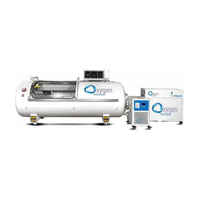 Hyperbaric Chamber Hardshell 1.5 ATA 30 inch