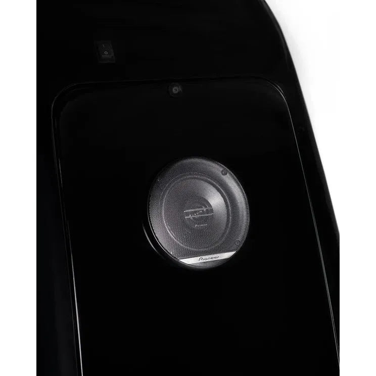 Cryonick Factory CryoStar InfraStar Sole Cryotherapy Infrared Exercise Bike