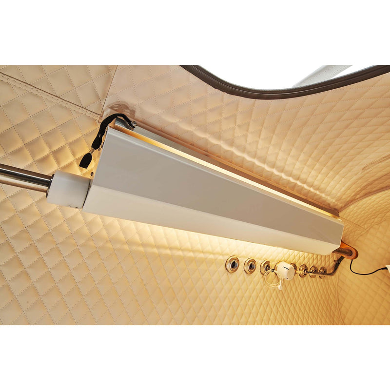 Oxygen Health Systems 36D Hyperbaric Oxygen Chamber Hard Shell 2 ATA