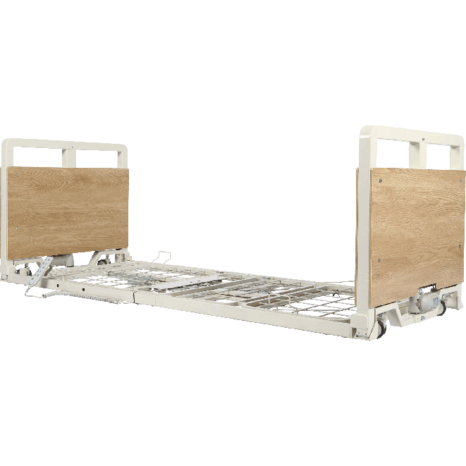 Dynarex D500 LTC 5 Function Ultra Low Bed