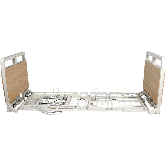Dynarex D500 LTC 5 Function Ultra Low Bed