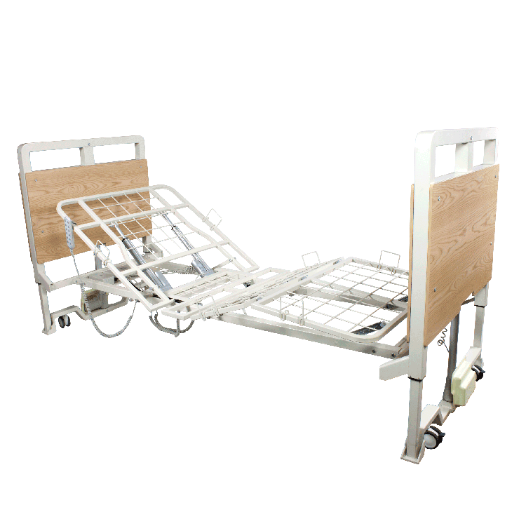 Dynarex D500 LTC 5 Function Ultra Low Bed