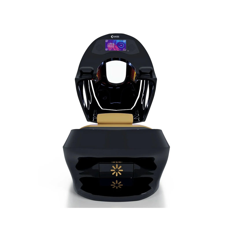 Cryonick Factory CryoStar InfraStar S Infrared Vacuum Bike