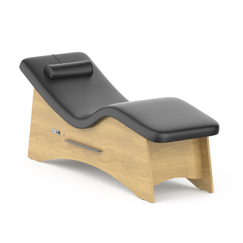 Hisooth - AuraLounge VibroAcoustic Therapy Lounger Chair Relaxation Bed