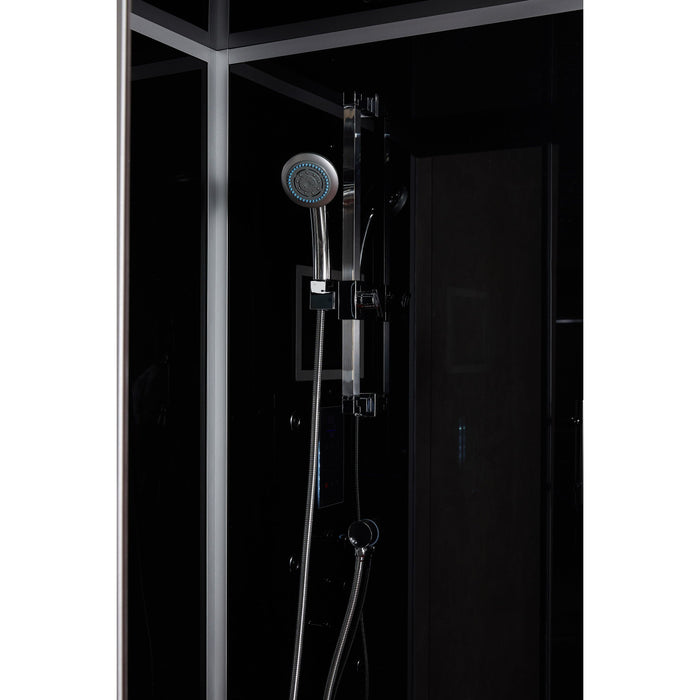 Maya Bath Platinum Catania Steam Shower