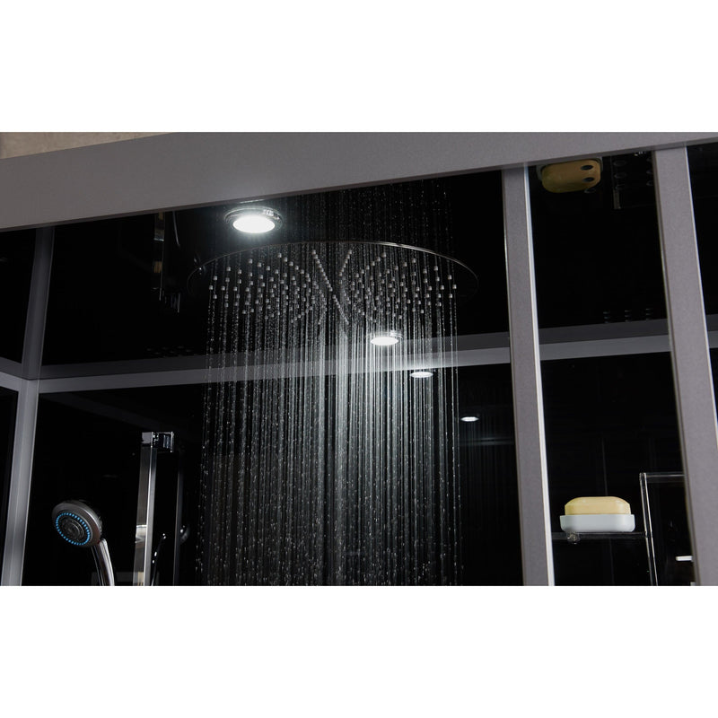 Maya Bath Platinum Catania Steam Shower