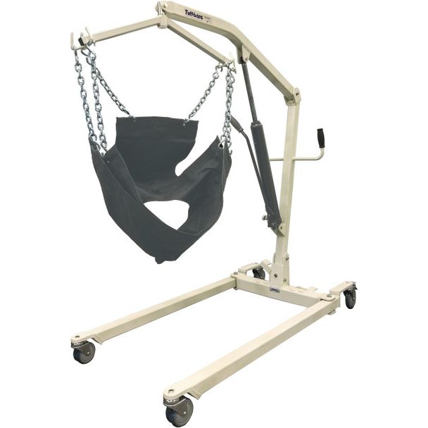 Tuffcare Bariatric Patient Lift Rhino P1000