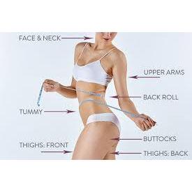 Vacuactivus Iceberg Cryonick Roller Mini- Body Shaper