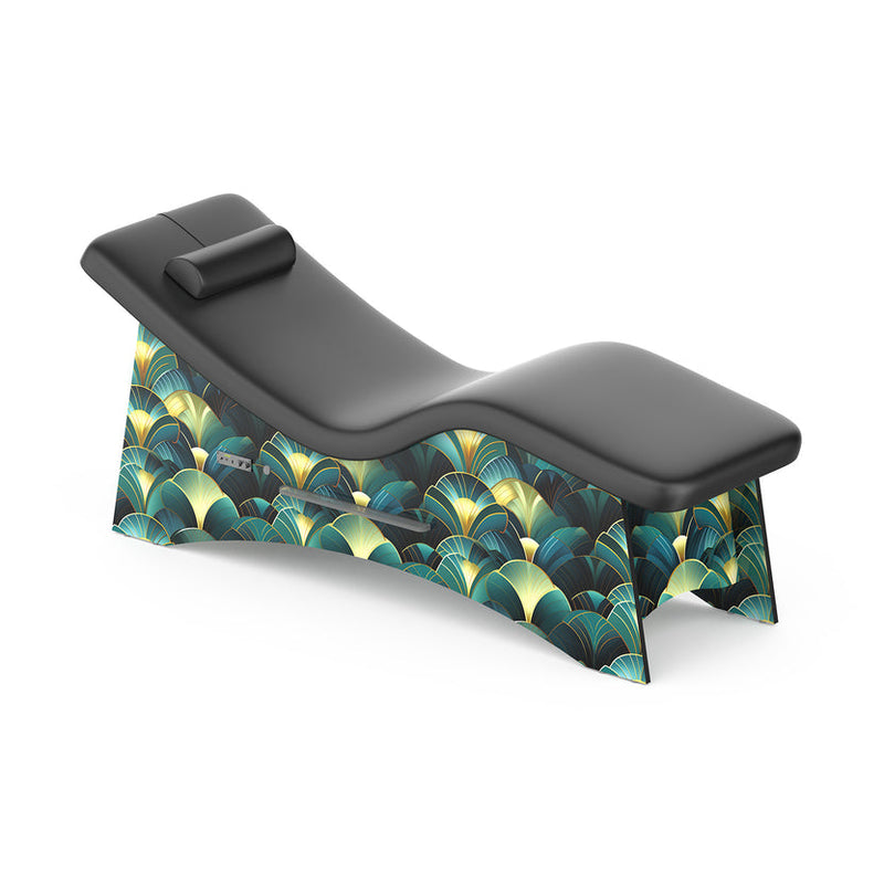 Hisooth - AuraLounge VibroAcoustic Therapy Lounger Chair Relaxation Bed