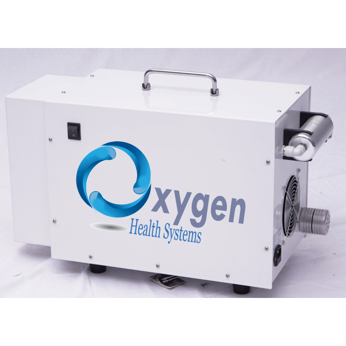 Oxygen Health Systems Hyperbaric Oxygen Chamber 40 Inches 1.3 ATA