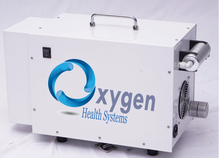 Oxygen Health System Hyperbaric Oxygen Chamber 40 Inches 1.3 ATA
