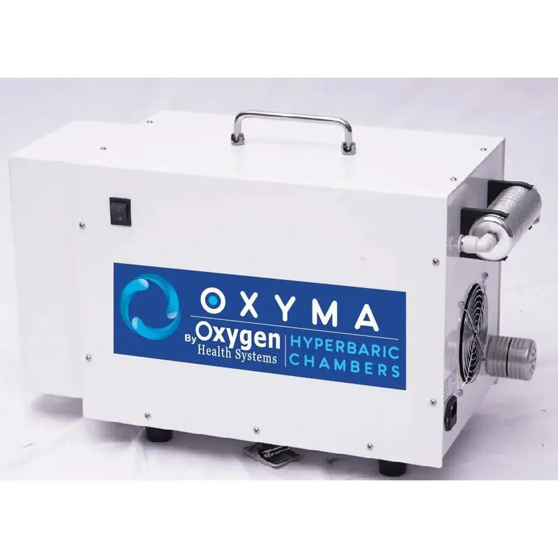 Vertical Mini Ultra Wide Hyperbaric Sitting Chamber 1.4 ATA