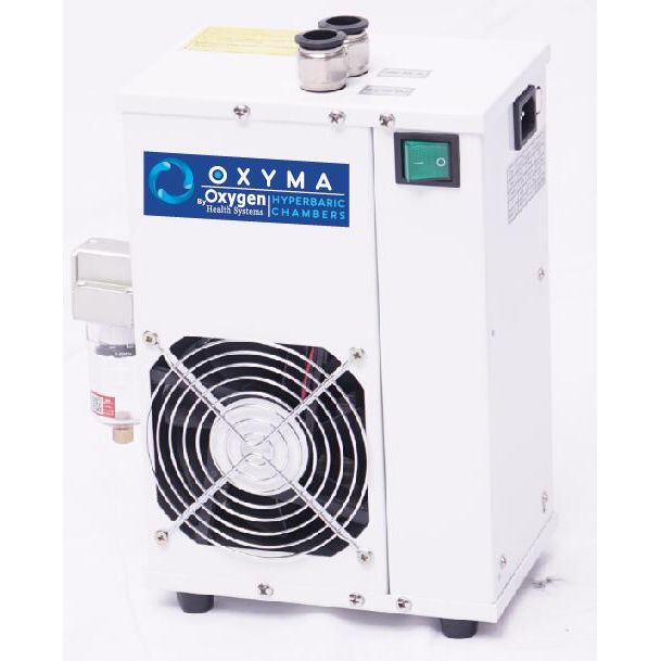 Oxyma 28Inch Soft Hyperbaric Oxygen Chamber 1.4 ATA