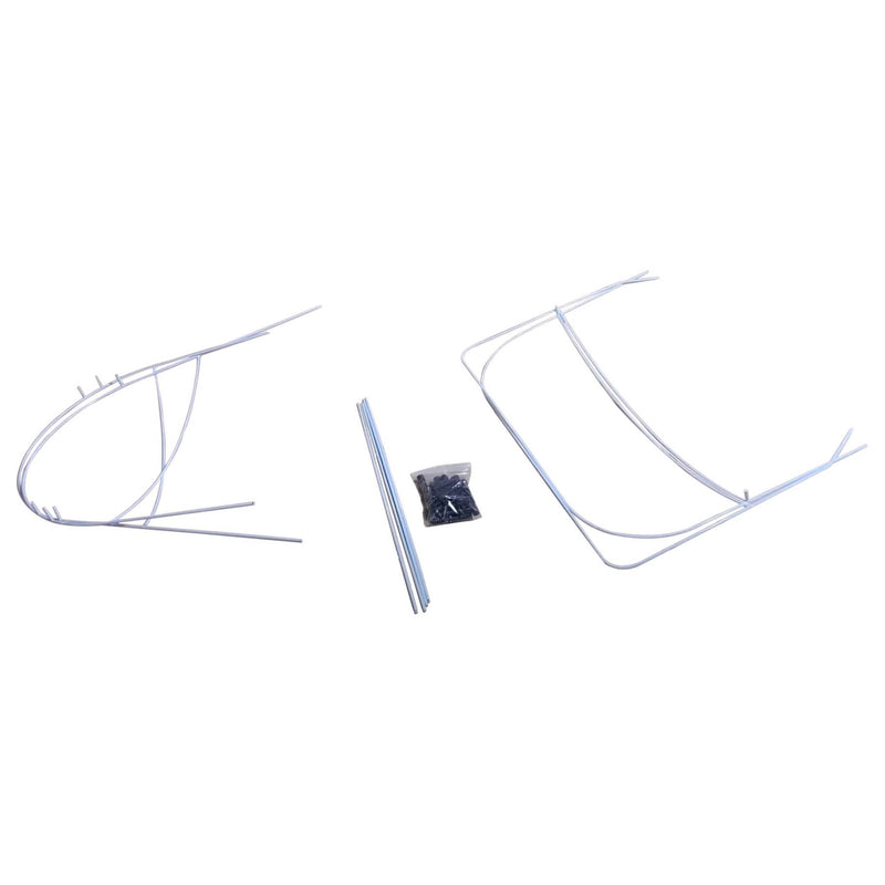 XLT MC4400 Hyperbaric Vertical Oxygen Chamber Wheel Chair Ready 1.3 ATA