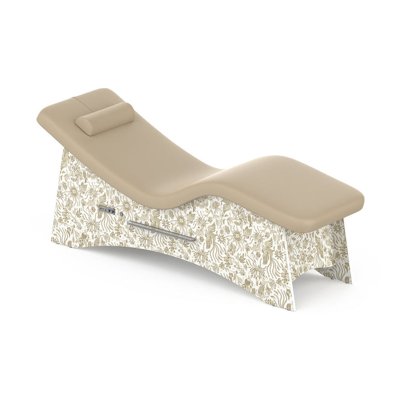 Hisooth - AuraLounge VibroAcoustic Therapy Lounger Chair Relaxation Bed