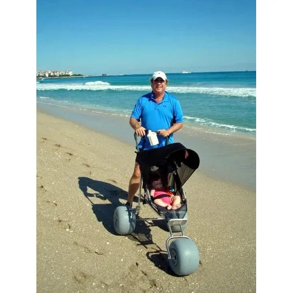 Debug Baby Beach Stroller