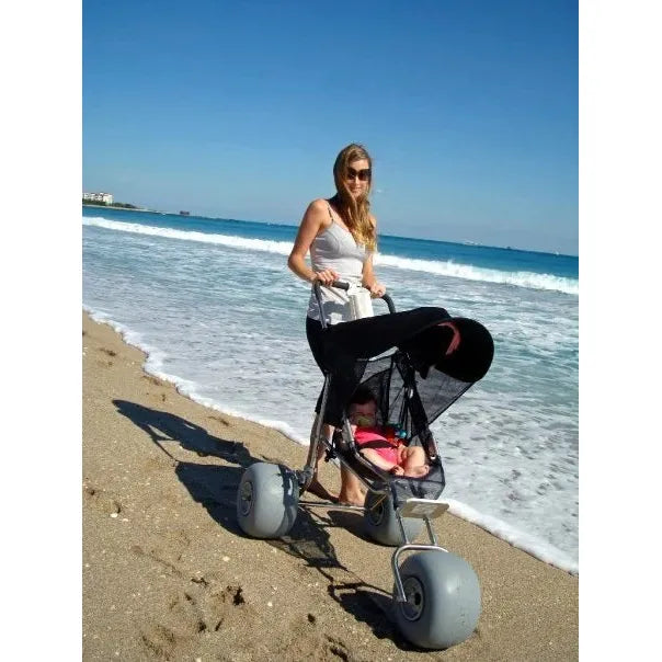 Debug Baby Beach Stroller