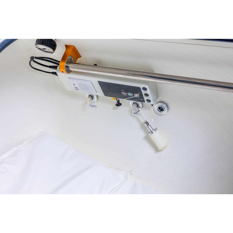 Oxygen Health Systems 36D Hyperbaric Oxygen Chamber Hard Shell 2 ATA