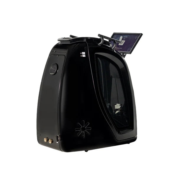 Cryonick Factory CryoStar InfraStar Sole Cryotherapy Infrared Exercise Bike