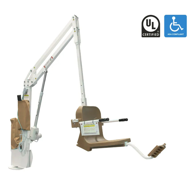 Aqua Creek Scout Excel Pool Lift