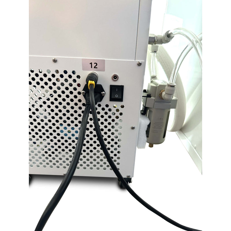 Oxygen Health Systems 40D Hyperbaric Oxygen Chamber Hard Shell 2.4 ATA