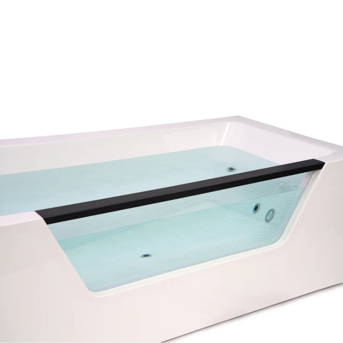 XR Cryo Plunge Acrylic Window w/Super Chiller