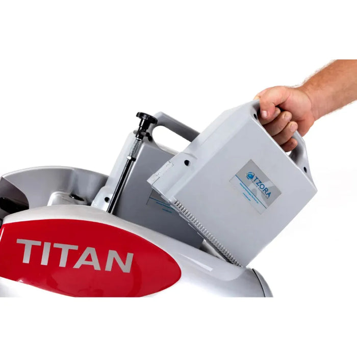 Tzora Titan 3 Folding 3-Wheel Mobility Scooter Hummer ES0026