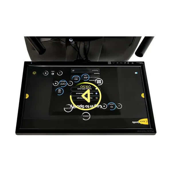 Cryonick Factory CryoStar InfraStar Sole Cryotherapy Infrared Exercise Bike