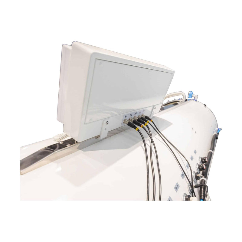 Oxygen Health Systems 36D Hyperbaric Oxygen Chamber Hard Shell 2 ATA