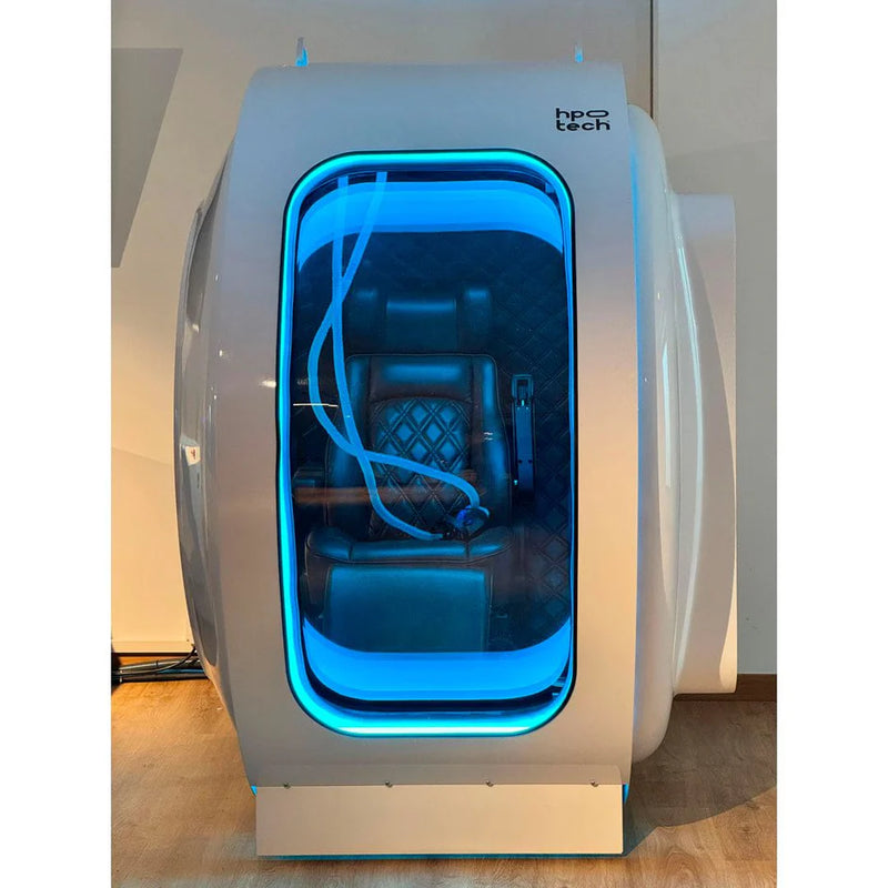 HPO TEC ZEUGMA Monoplace Hyperbaric Chamber