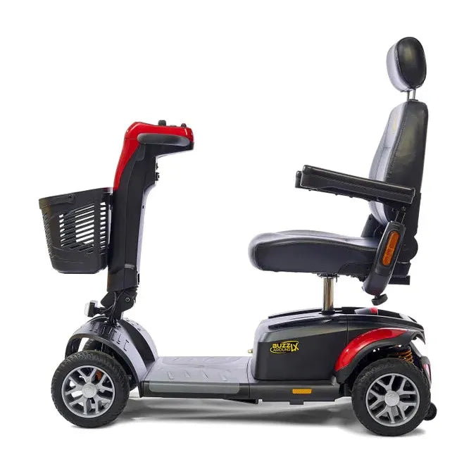 Golden Buzzaround LX - 4 Wheel Travel Scooter
