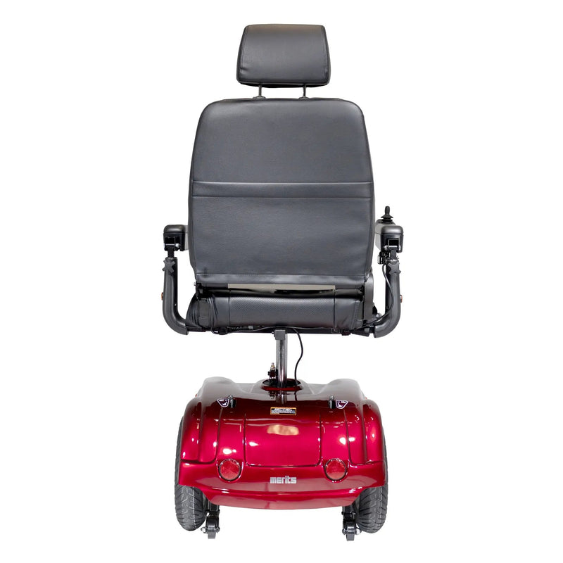 Merits Health Gemini P301 Heavy Duty Electric Power Wheelchair